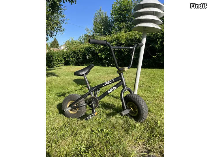 Säljes Mini BMX