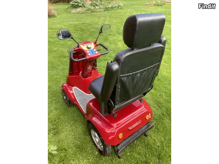 Säljes Seniorskoter