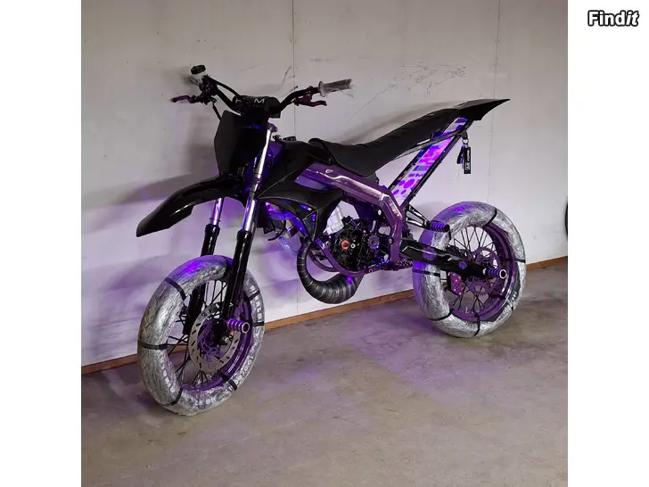 Köpes Derbi 77br