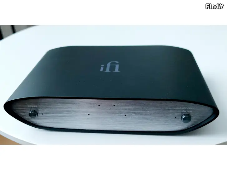Säljes IfI Zen Phono