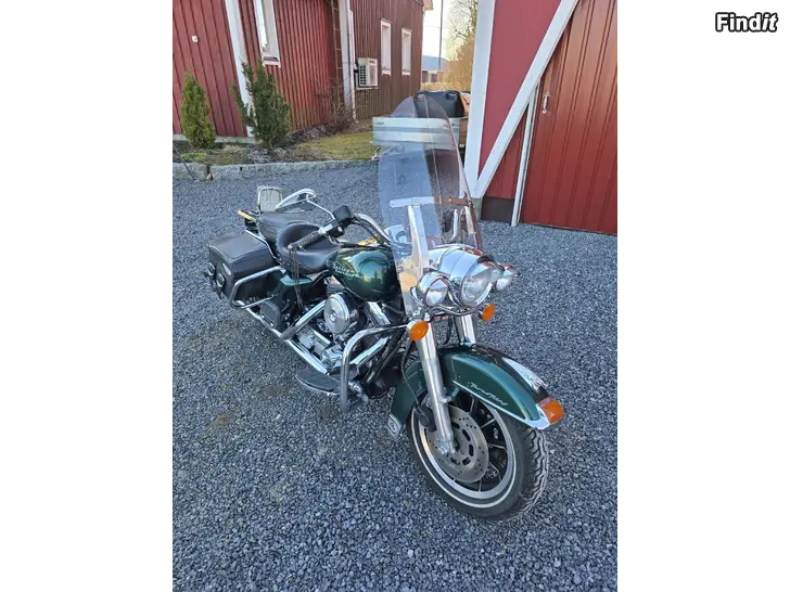 Säljes Harley Davidson Road King