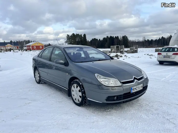 Säljes Citroen C5 2,2 HDi -05