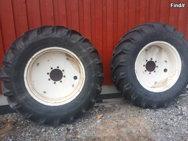 Myydään Bakhjul 18.4-34