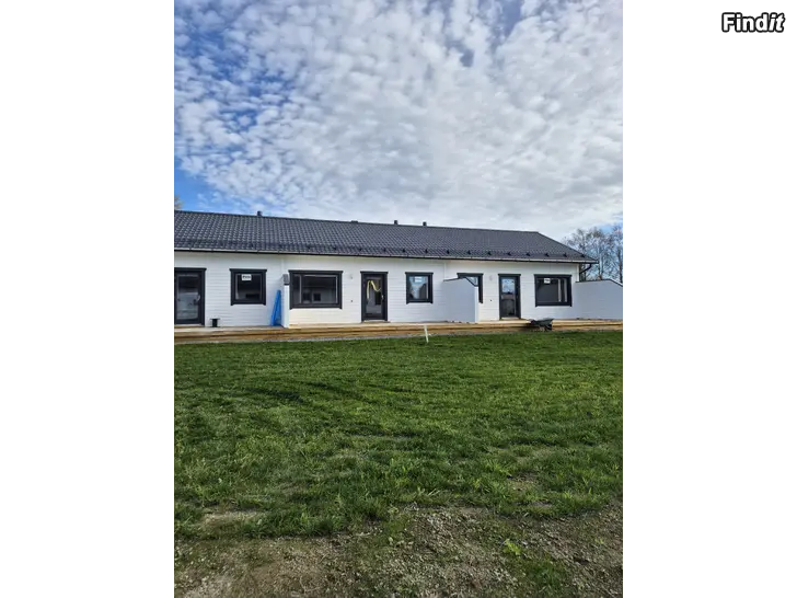 Säljes Säljes nya 2r+k+b på ca 52 m²
