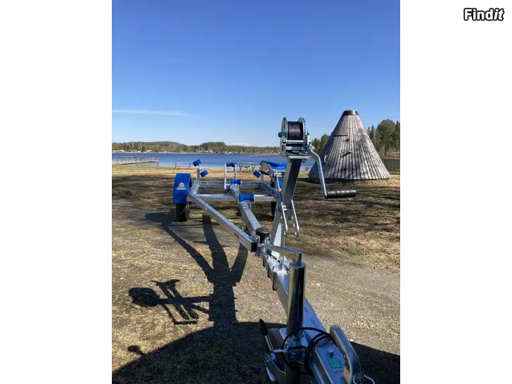 Säljes Neptun Navy 750 kg 80 km/h