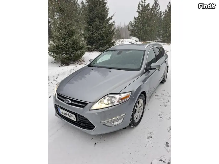 Myydään Ford mondeo 2,0 tdci power Swift