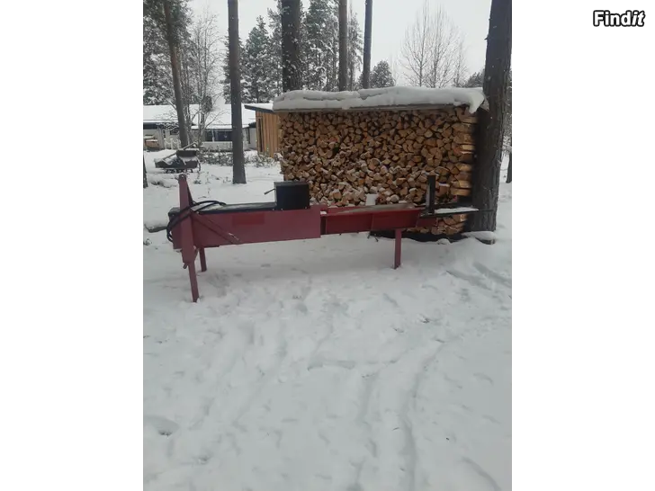 Myydään Japa halkomakone