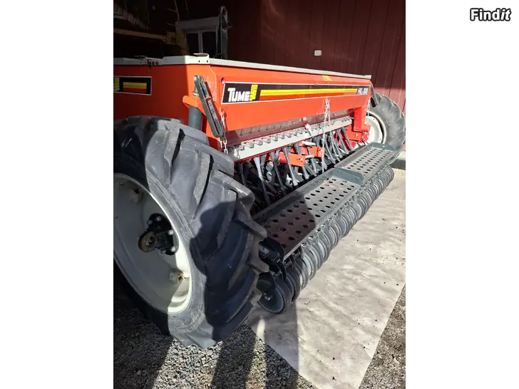 Myydään Tume HKL 3000 kylvökone