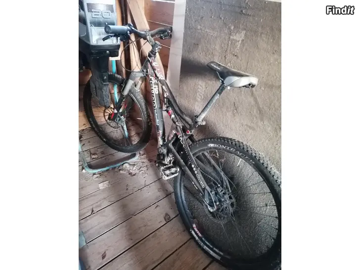 Säljes Mountain bike