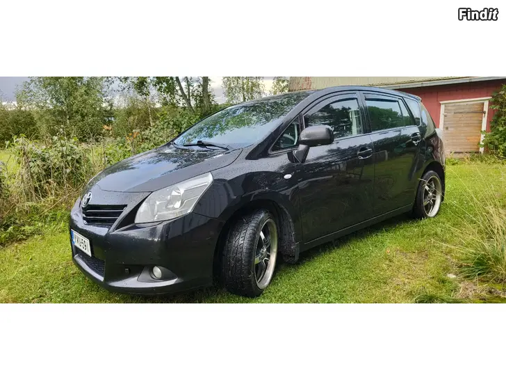 Säljes Toyota Verso bensin 1,8 vvt-i 7-pers