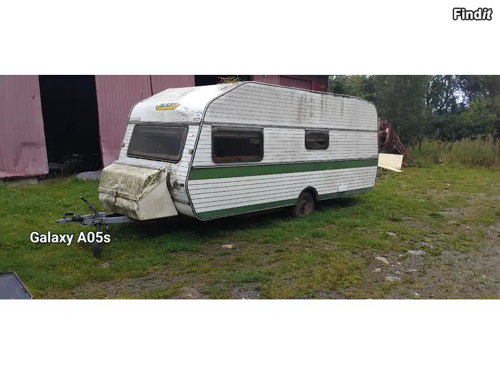Säljes Husvagn Kafi
