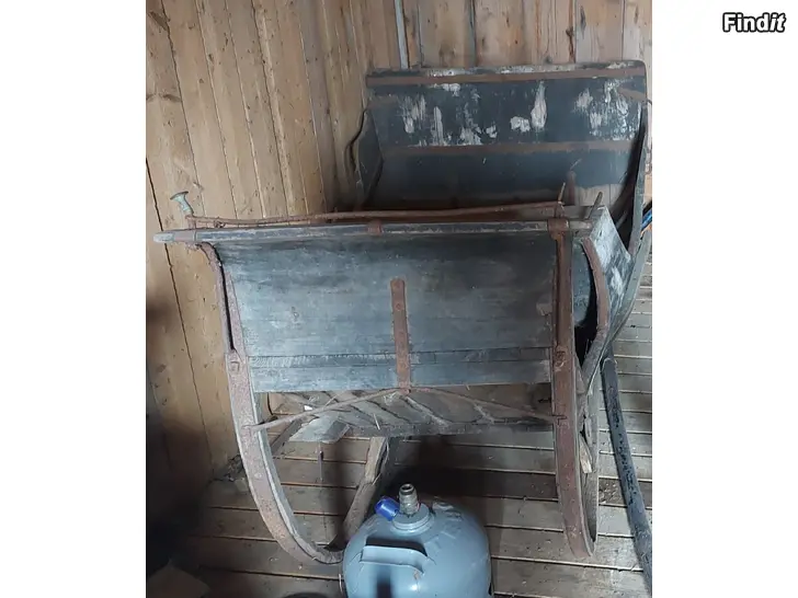 Myydään Kirkkoreki