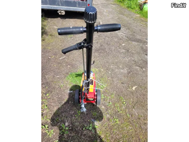 Säljes Donkraft 22ton
