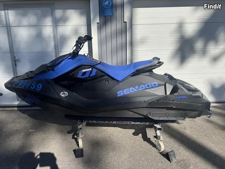 Säljes Sea-Doo Trixx 2-Up-2022