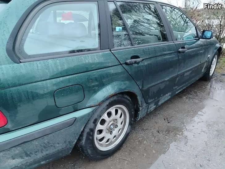 Säljes BMW 318i - Touring