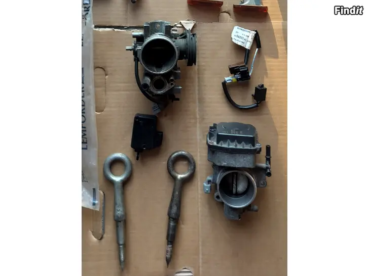 Säljes Raidetangon sisä kytkinpolkimenanturi kaasuläpäkotelo kaasuläpäkotelo