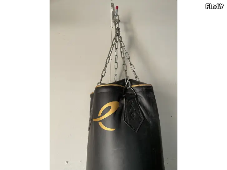 Säljes Boxningssäk