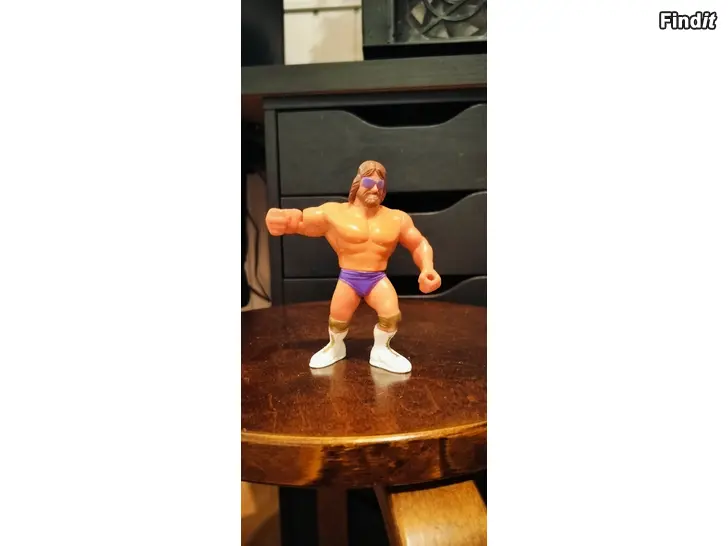 Säljes Macho king Savage Randy