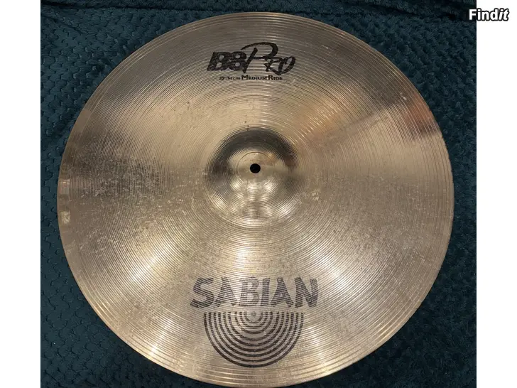 Säljes Sabian cymbaler