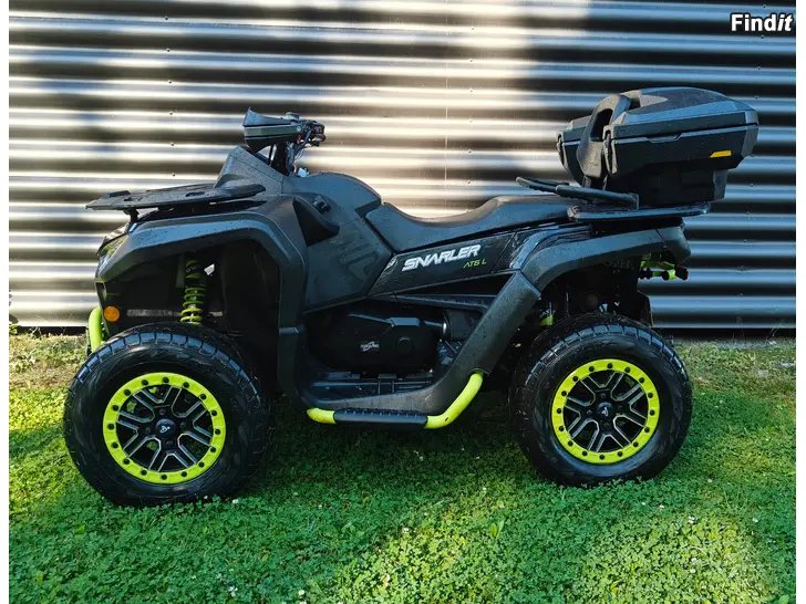 Säljes Segway AT6L Snarler 2024