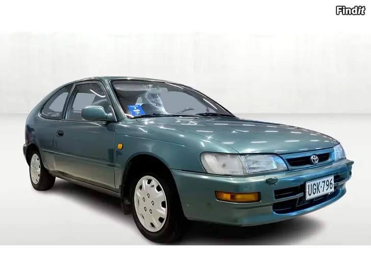 Säljes TOYOTA COROLLA 1.3
