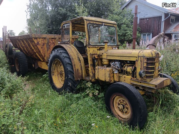 Säljes Volvo Bm dumper