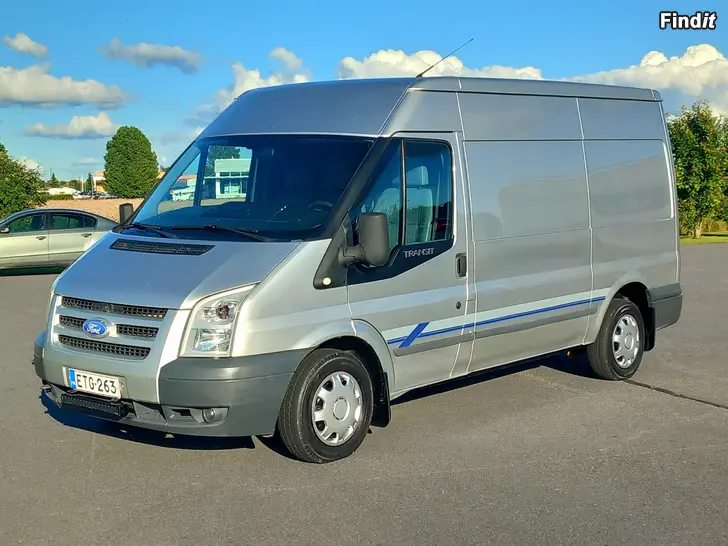 Myydään Ford Transit 300M 2.2 TDCi 110hv Medium Van SIS.ALV