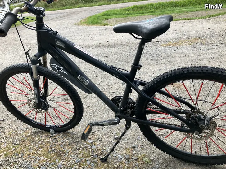 Säljes Cykel 26