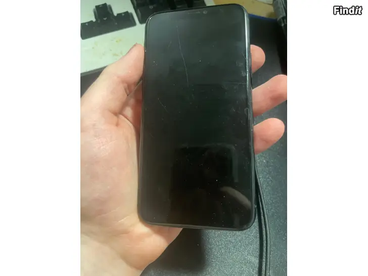 Säljes iPhone 11 pro 64GB