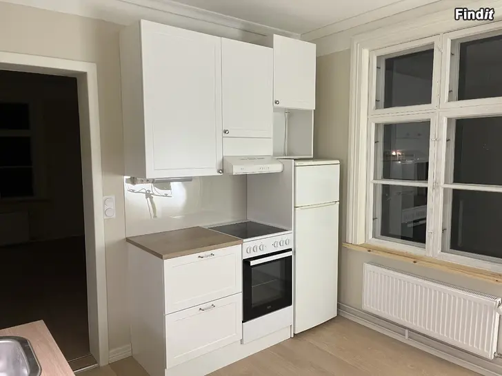 Uthyres 1r + k 35 m2 Brändö, Vaasa 2 st