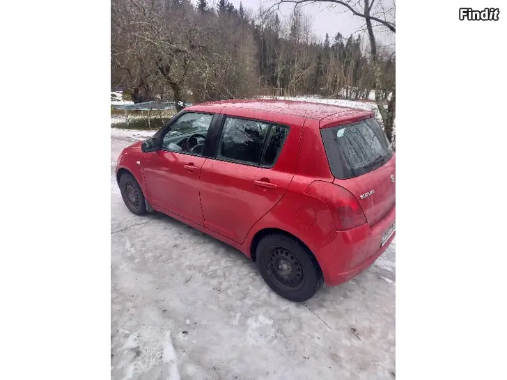 Myydään suzuki swift