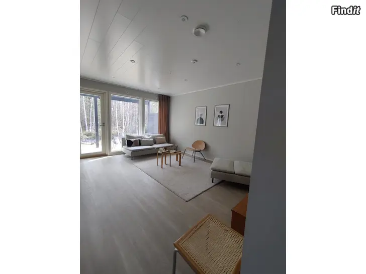 Säljes 73 m2 radhuslägenhet