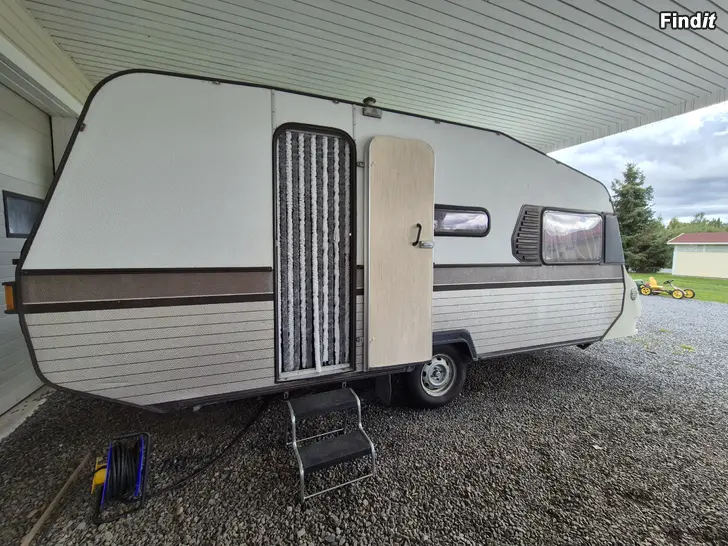 Myydään Solifer Artic 500L