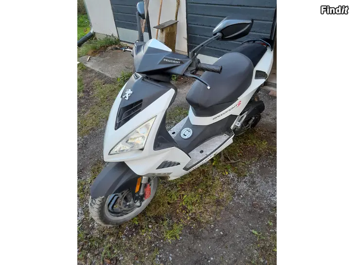Säljes Peugeot Speedfight3 2014