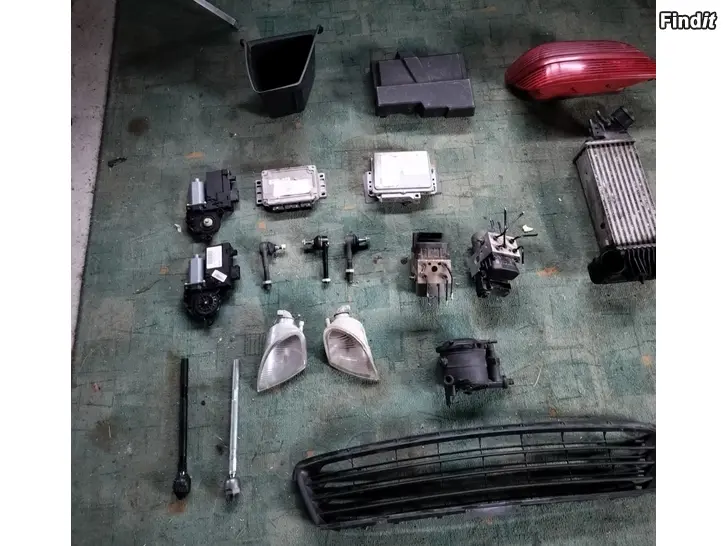 Myydään Lasinnostimen moottori ohjaus boksi raidetangon sisä raidetangon sisä