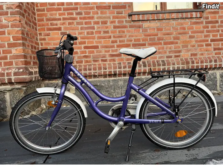 Myydään Polkupyörä 20