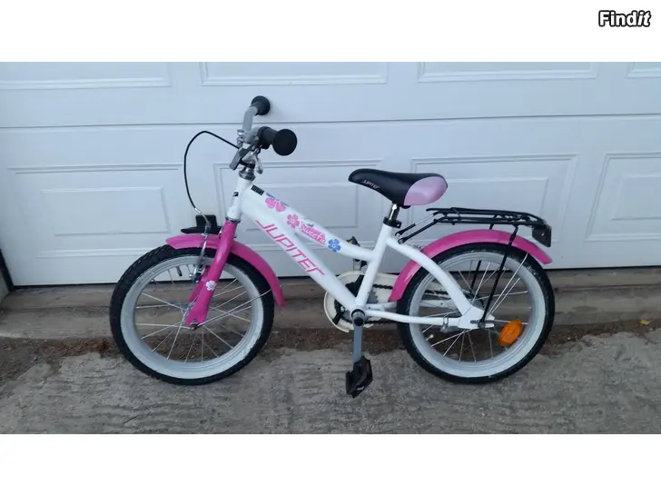 Myydään Jupiter Sweetie 16tum renkaat  -hinta 50e