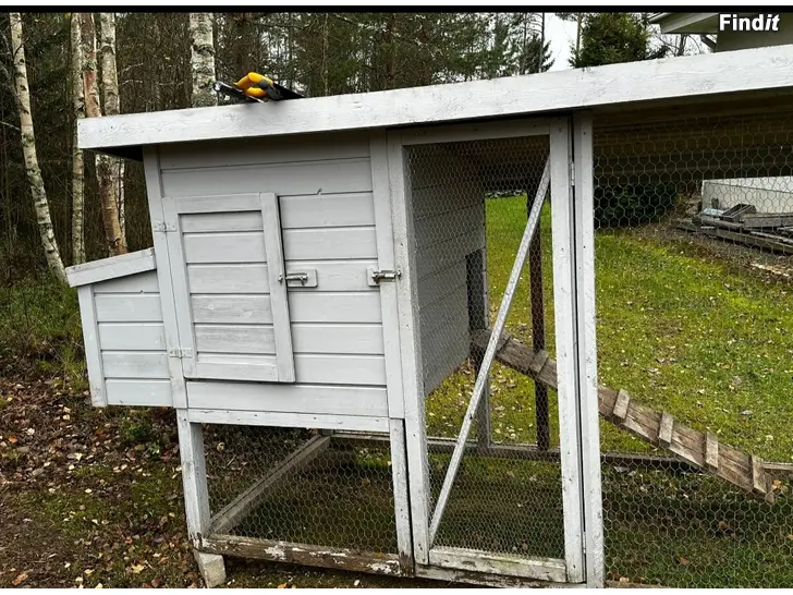 Säljes Kanin/höns bur
