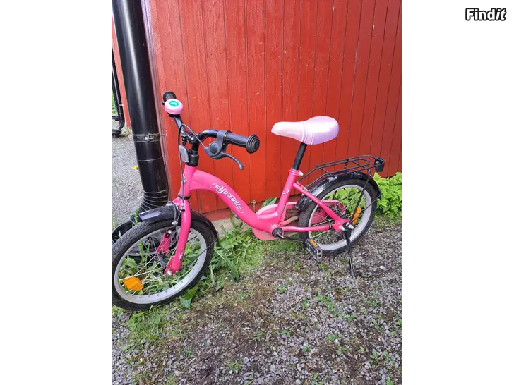 Säljes Barncykel 16 tum säljes