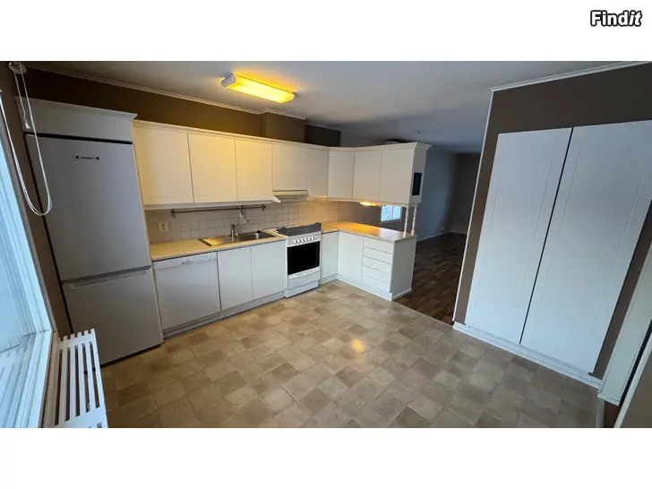 Vuokrataan Radhus i Sandsund