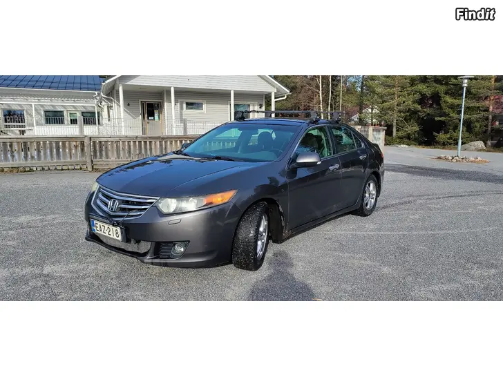 Säljes Honda Accord 2.2D 2009