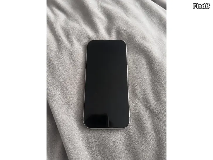 Myydään iPhone 15 Pro Max 256 GB  akun kunto 94   erinomainen kunto