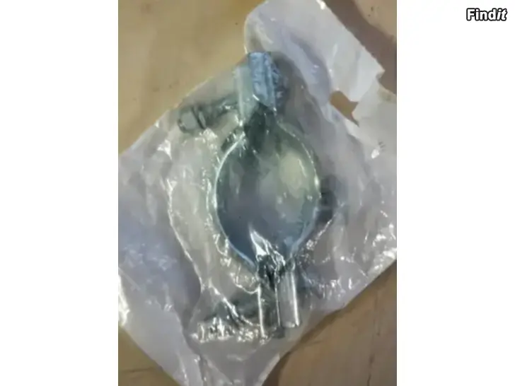 Myydään Raidetangon sisä raidetangon pää laippakiristin