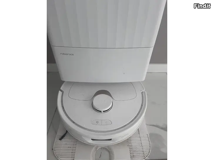 Säljes Roboroc QRevo Robot tvätt och dammsugare