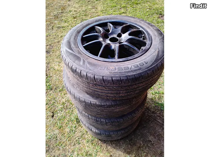 Säljes ALU med sommar Ford