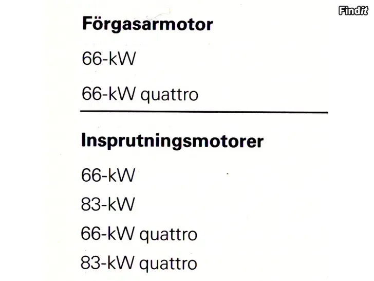 Myydään Audi 80, 90 1979 - 86 korjausopas. ym