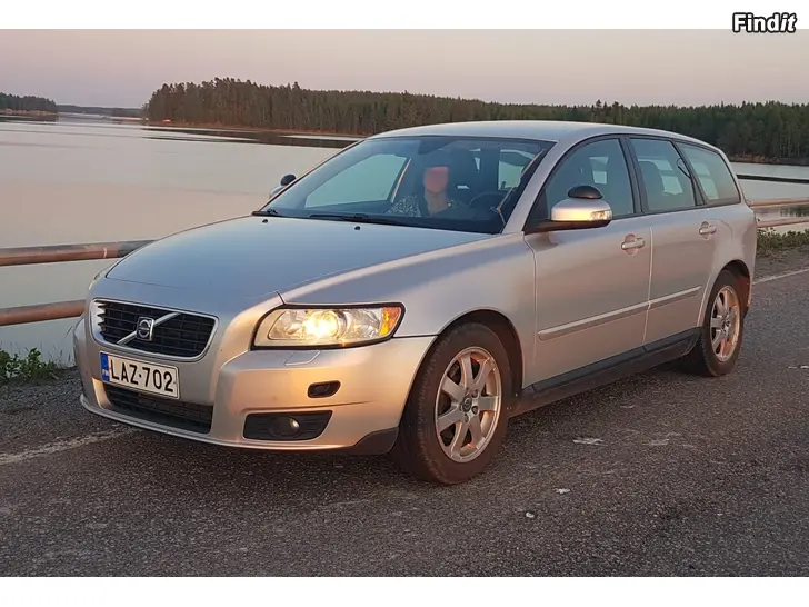 Säljes Volvo V50 2008 farmare