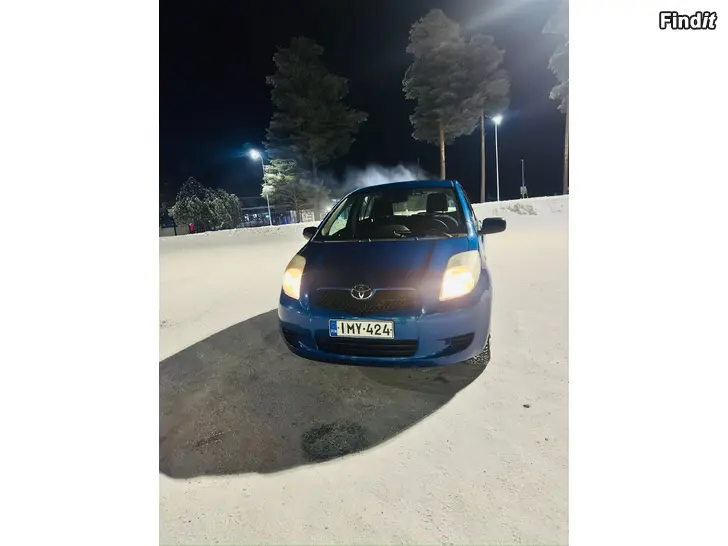 Säljes Toyota Yaris 2006