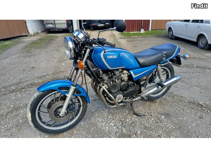 Säljes Yamaha XJ650