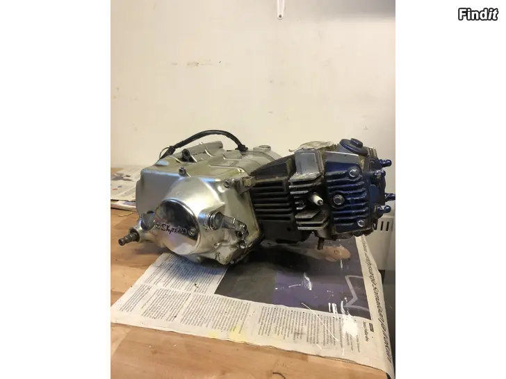 Säljes 110cc mootori